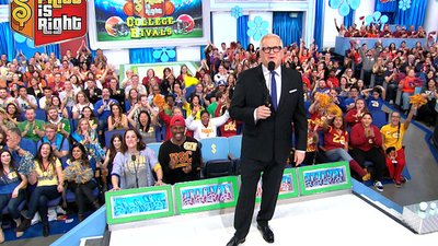 The Price is Right Season 45 Episode 135