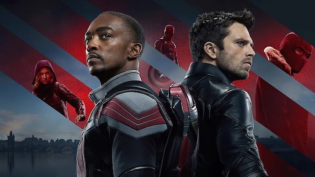 The Falcon and the Winter Soldier (TV Mini Series 2021) - IMDb