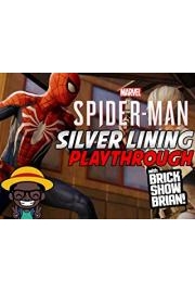 Marvel Spider-Man Silver Lining Playthrough With Brick Show Brian