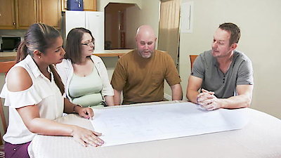 100 Day Dream Home Season 1 Episode 7