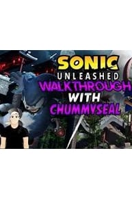 Sonic Unleashed Walkthrough With Chummy Seal