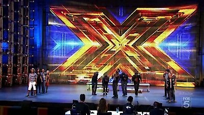 The X Factor Season 1 Episode 5