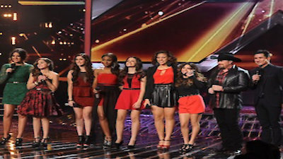 The X Factor Season 2 Episode 28