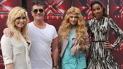 The X Factor Season 3 Episode 1