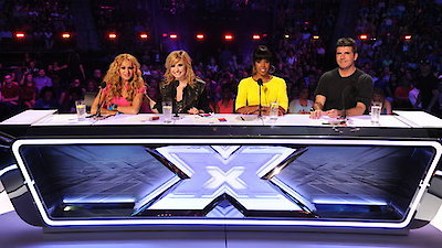 The X Factor Season 3 Episode 2