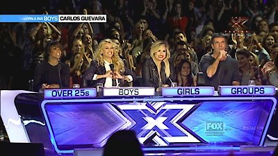 The X Factor Season 3 Episode 12