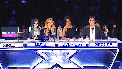 The X Factor Season 3 Episode 13