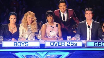 The X Factor Season 3 Episode 16