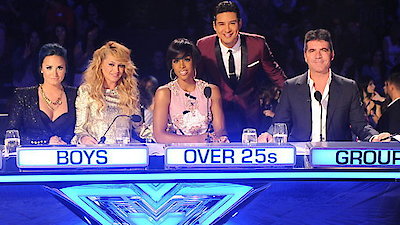 The X Factor Season 3 Episode 21