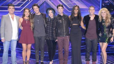 The X Factor Season 3 Episode 25