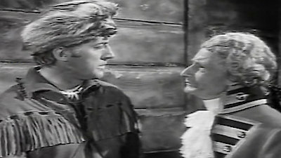 Hawkeye And The Last Of The Mohicans Season 1 Episode 6