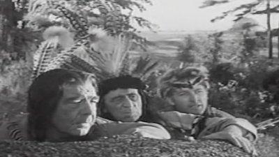 Hawkeye And The Last Of The Mohicans Season 1 Episode 17