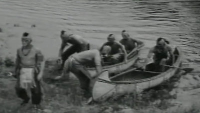 Hawkeye And The Last Of The Mohicans Season 1 Episode 19