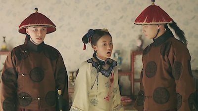 Story of Yanxi Palace Season 1 Episode 9