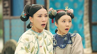 Story of Yanxi Palace Season 1 Episode 13