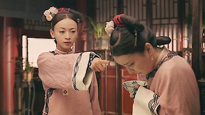 Story of Yanxi Palace Season 1 Episode 5