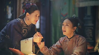 Story of Yanxi Palace Season 1 Episode 4