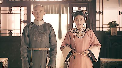 Story of Yanxi Palace Season 1 Episode 28