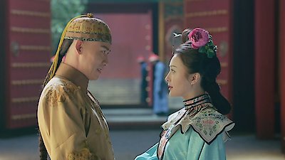 Story of Yanxi Palace Season 1 Episode 21