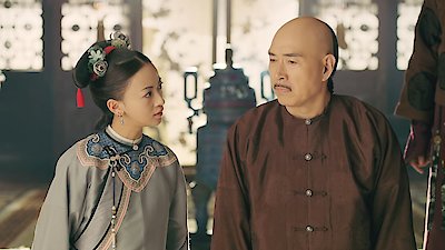 Story of Yanxi Palace Season 1 Episode 23