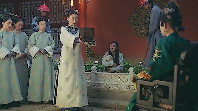 Story of Yanxi Palace Season 1 Episode 17