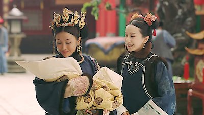 Story of Yanxi Palace Season 1 Episode 39