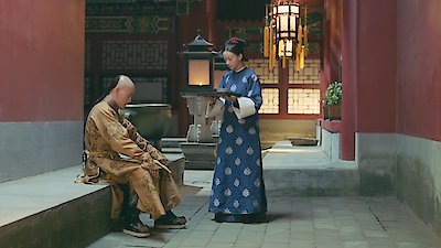 Story of Yanxi Palace Season 1 Episode 33