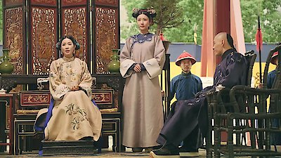Story of Yanxi Palace Season 1 Episode 31
