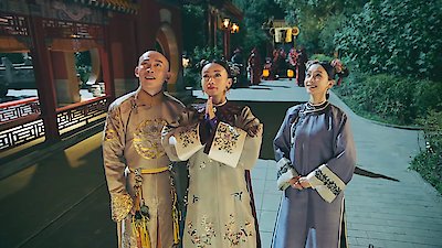 Story of Yanxi Palace Season 1 Episode 48
