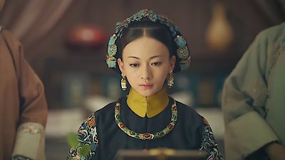 Story of Yanxi Palace Season 1 Episode 54