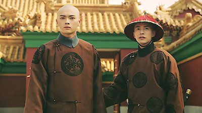 Story of Yanxi Palace Season 1 Episode 44