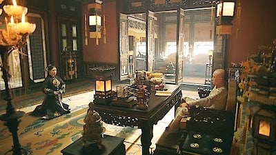 Story of Yanxi Palace Season 1 Episode 50