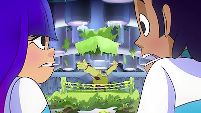 Glitch Techs Season 1 Episode 2