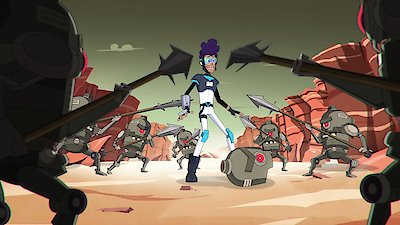 Glitch Techs Season 1 Episode 8