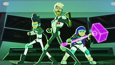 Glitch Techs Season 2 Episode 9