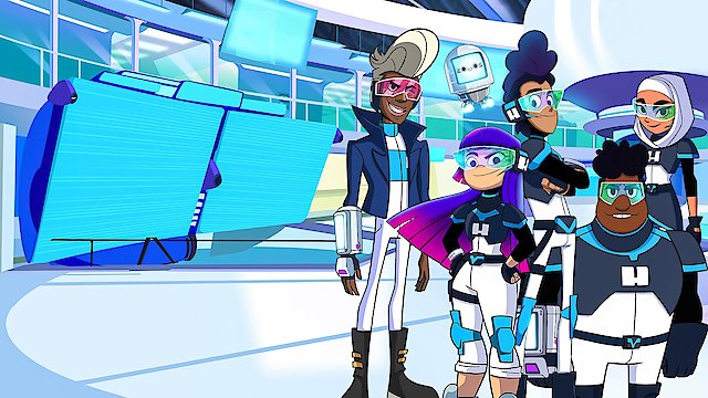 Glitch Techs I'm Mitch Williams (TV Episode 2020) - IMDb