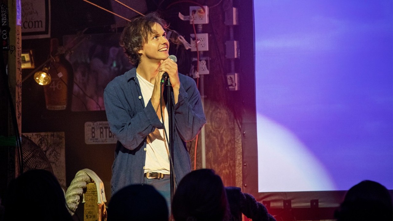 Whitmer Thomas: The Golden One