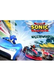 Team Sonic Racing Walkthrough