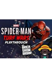 Marvel Spider-Man Turf Wars Playthrough With Brick Show Brian