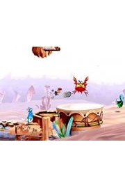 Rayman Origins Playthrough with Cottrello Games