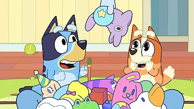 Bluey Season 1 Episode 19