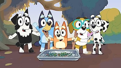 Bluey Season 1 Episode 13