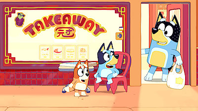 Bluey Season 1 Episode 14