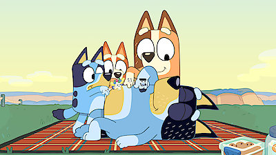 Bluey Season 1 Episode 21