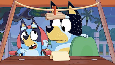 Bluey Season 1 Episode 25