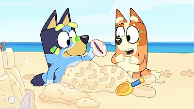 Bluey Season 1 Episode 26