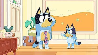 Bluey Season 1 Episode 31