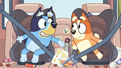 Bluey Season 1 Episode 34