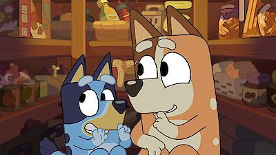 Bluey Season 1 Episode 42