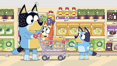 Bluey Season 1 Episode 45